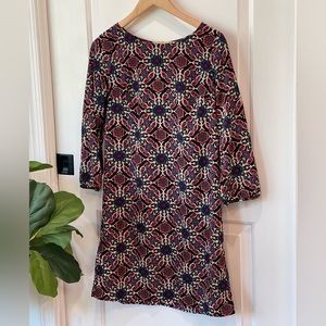 Old Navy Women's Floral 3/4 Sleeve Dress